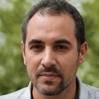 Customer testimonial profile picture