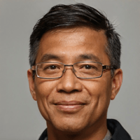 Customer testimonial profile picture