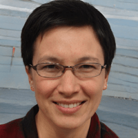 Customer testimonial profile picture